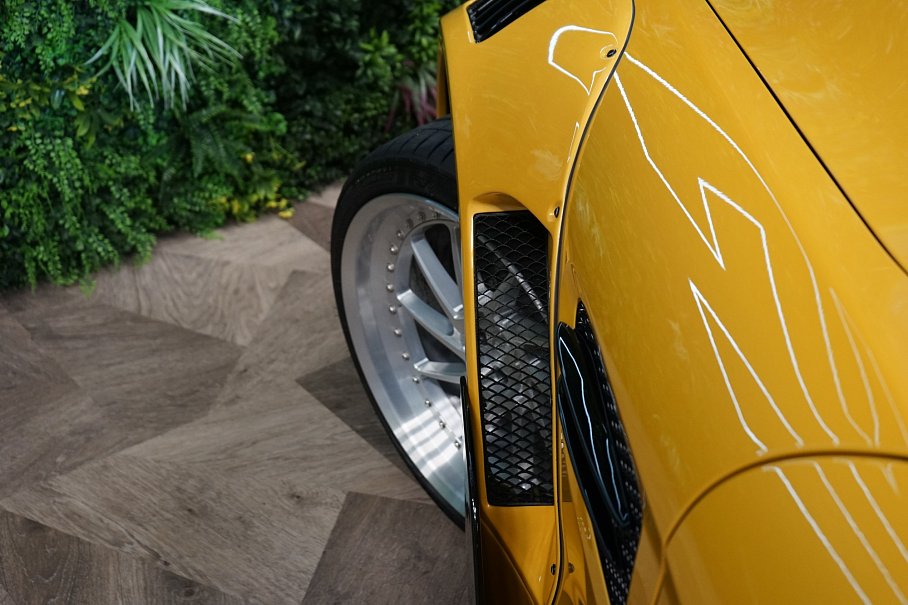 Mercedes-Benz AMG GT C Roadster Carbonerre