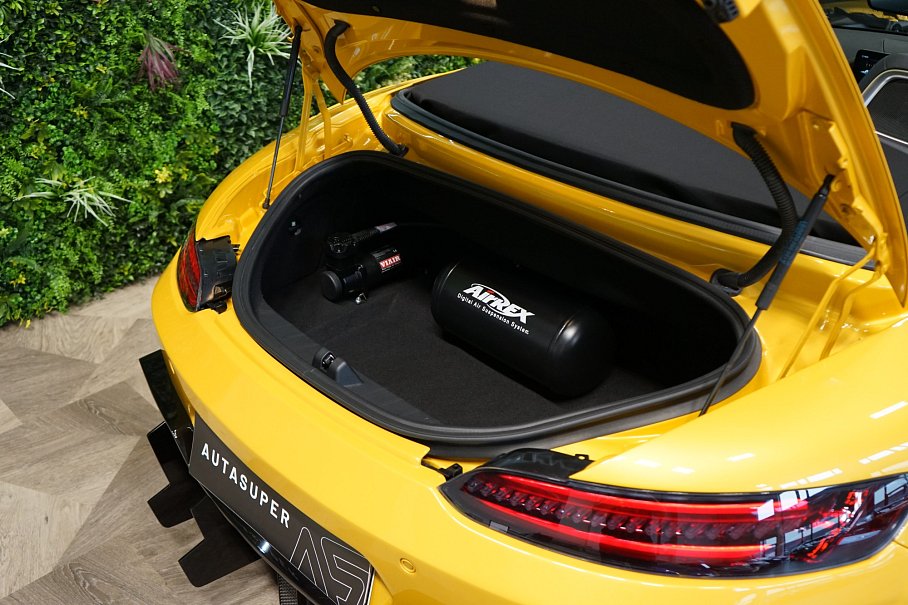 Mercedes-Benz AMG GT C Roadster Carbonerre