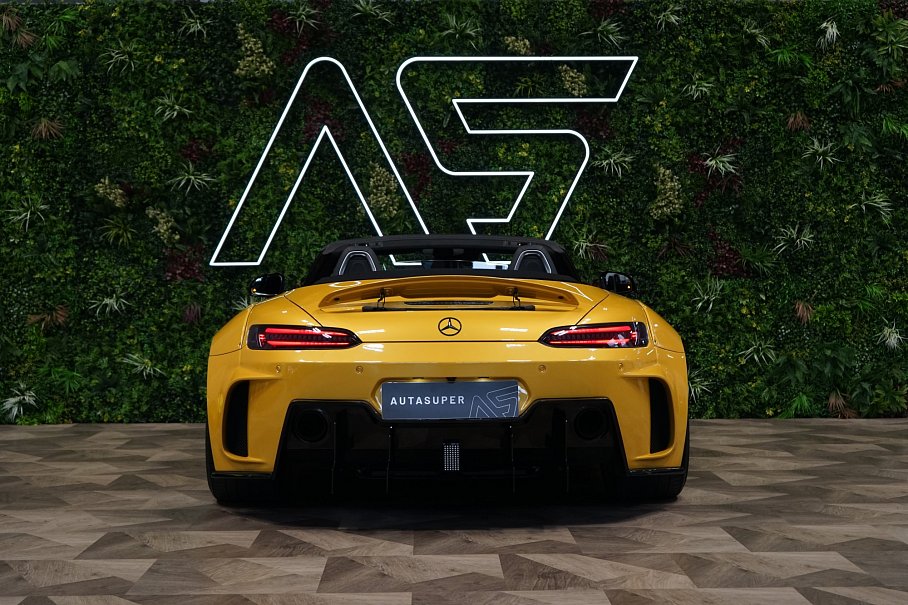 Mercedes-Benz AMG GT C Roadster Carbonerre