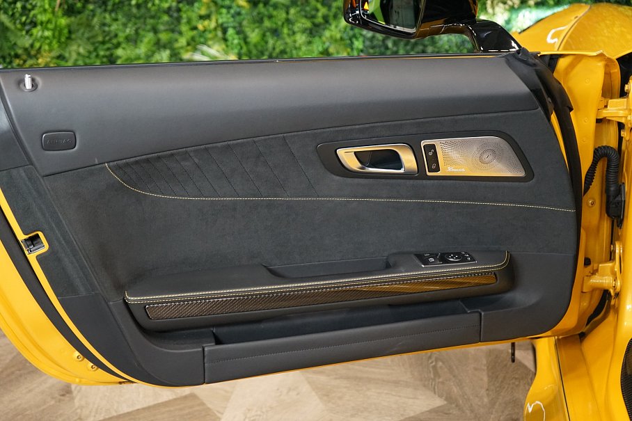 Mercedes-Benz AMG GT C Roadster Carbonerre