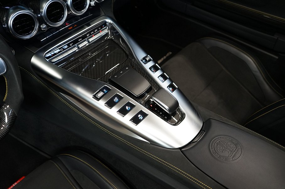 Mercedes-Benz AMG GT C Roadster Carbonerre