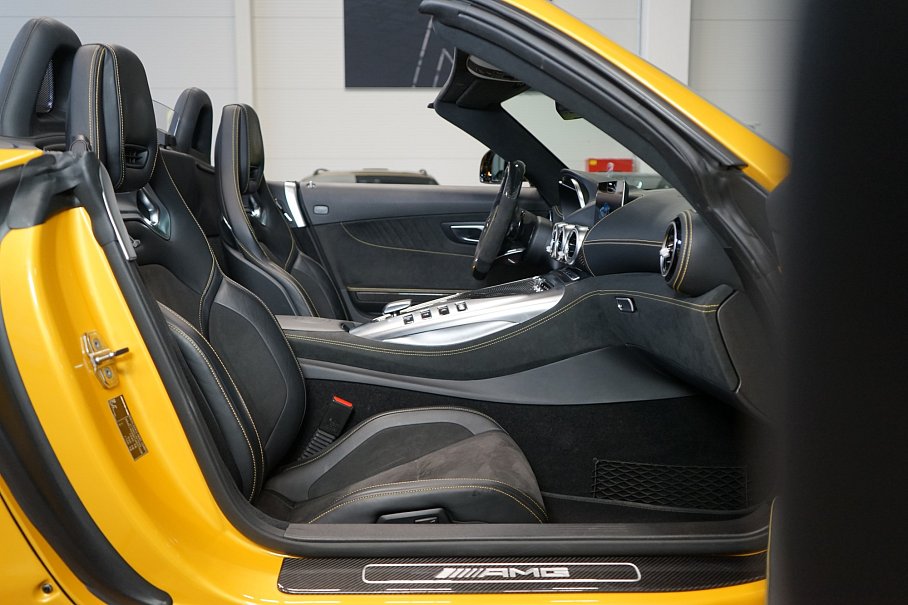 Mercedes-Benz AMG GT C Roadster Carbonerre