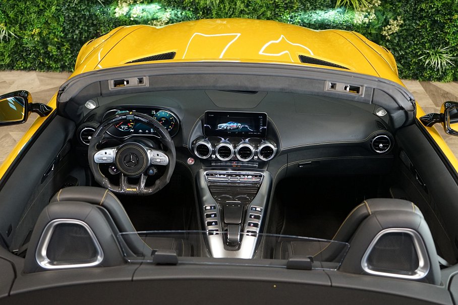Mercedes-Benz AMG GT C Roadster Carbonerre