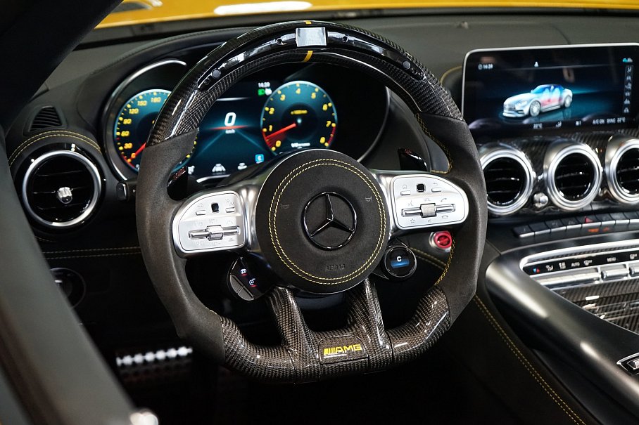 Mercedes-Benz AMG GT C Roadster Carbonerre