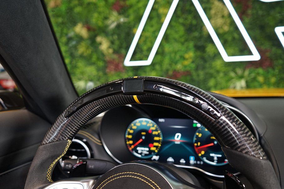 Mercedes-Benz AMG GT C Roadster Carbonerre
