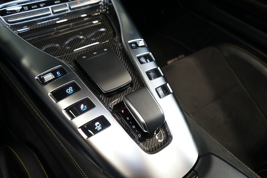 Mercedes-Benz AMG GT C Roadster Carbonerre