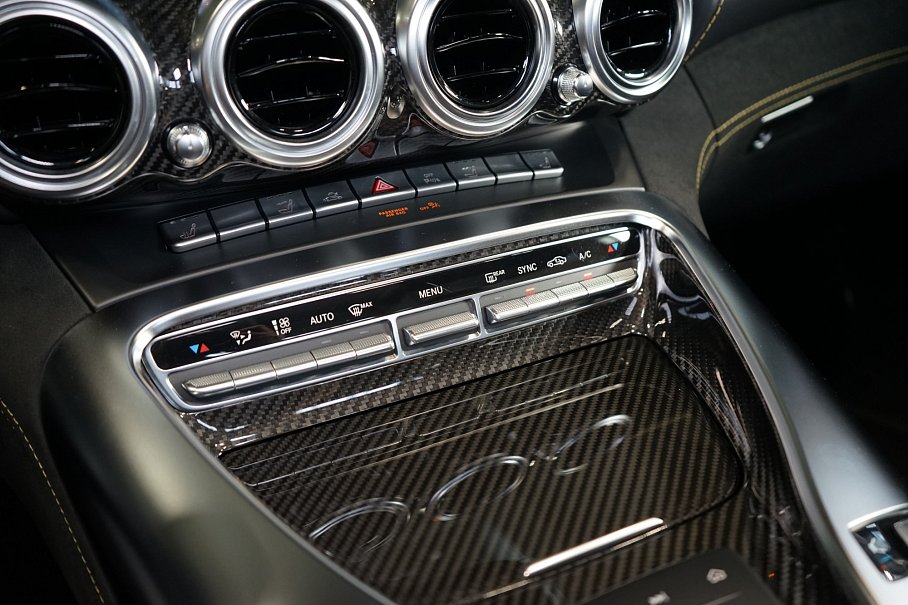 Mercedes-Benz AMG GT C Roadster Carbonerre