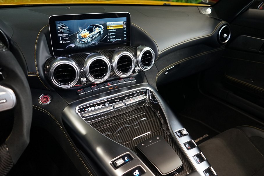 Mercedes-Benz AMG GT C Roadster Carbonerre