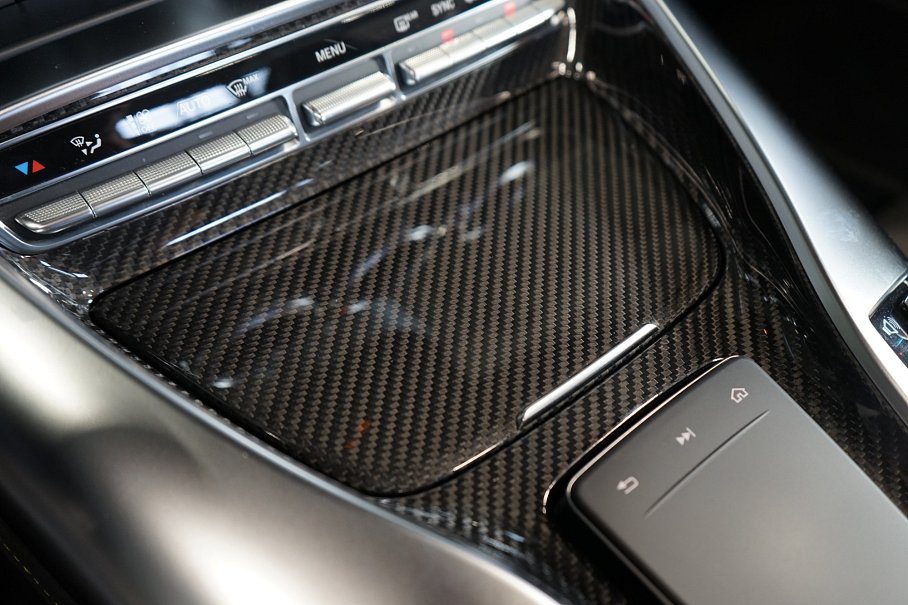 Mercedes-Benz AMG GT C Roadster Carbonerre