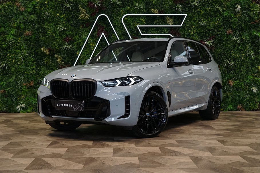 BMW X5 30d xDrive