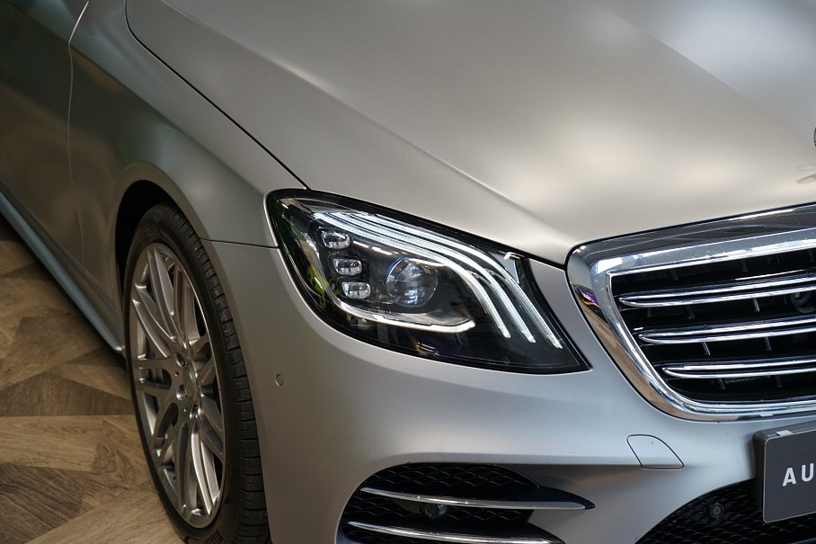 Mercedes-Benz Třída S 560 4Matic