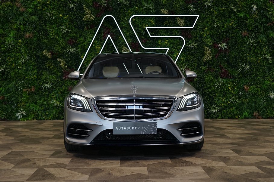 Mercedes-Benz Třída S 560 4Matic