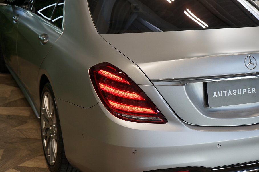 Mercedes-Benz Třída S 560 4Matic
