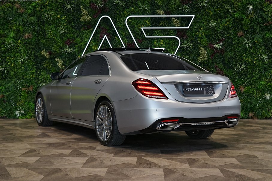 Mercedes-Benz Třída S 560 4Matic
