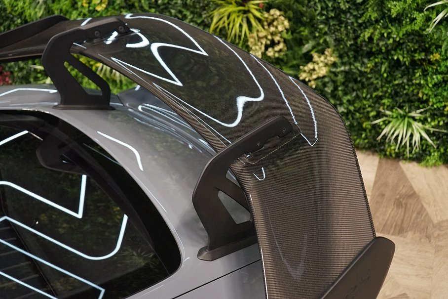 Porsche Cayman 718 GT4 RS