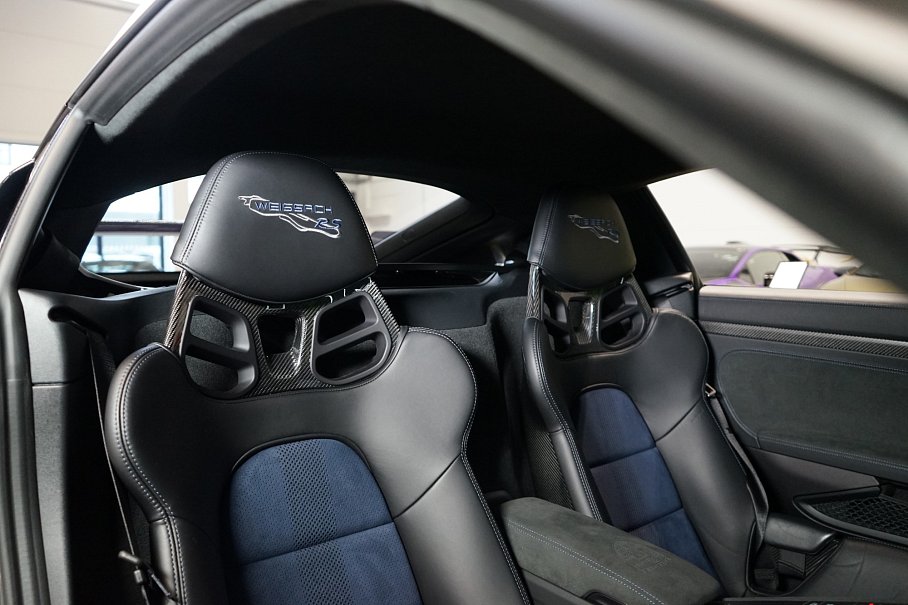 Porsche Cayman 718 GT4 RS