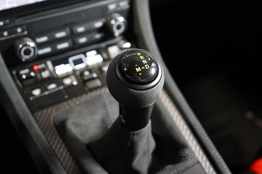 Porsche Cayman 718 GT4 RS