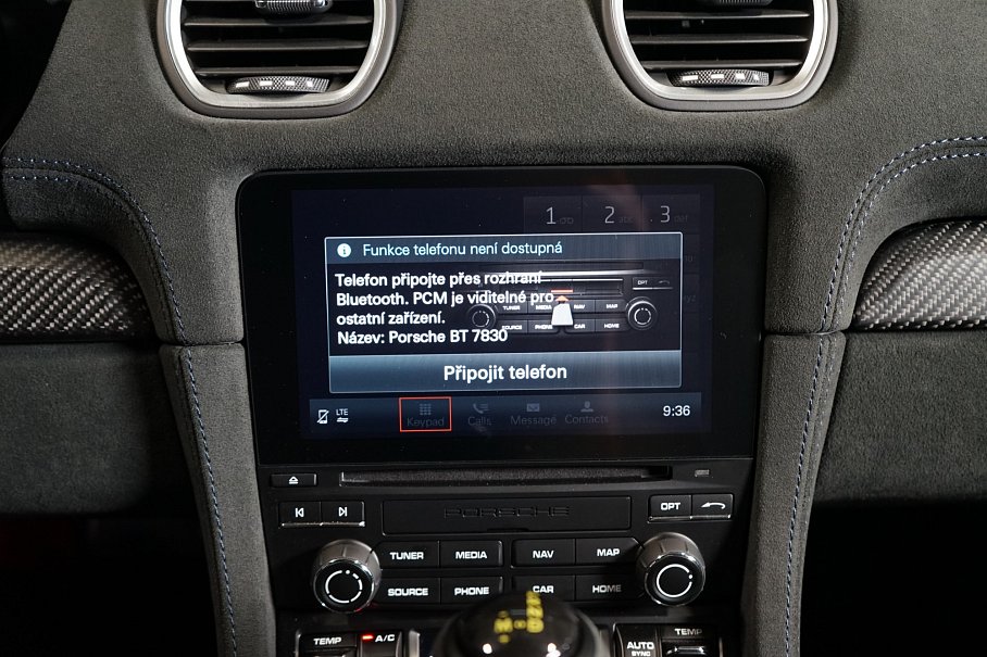 Porsche Cayman 718 GT4 RS