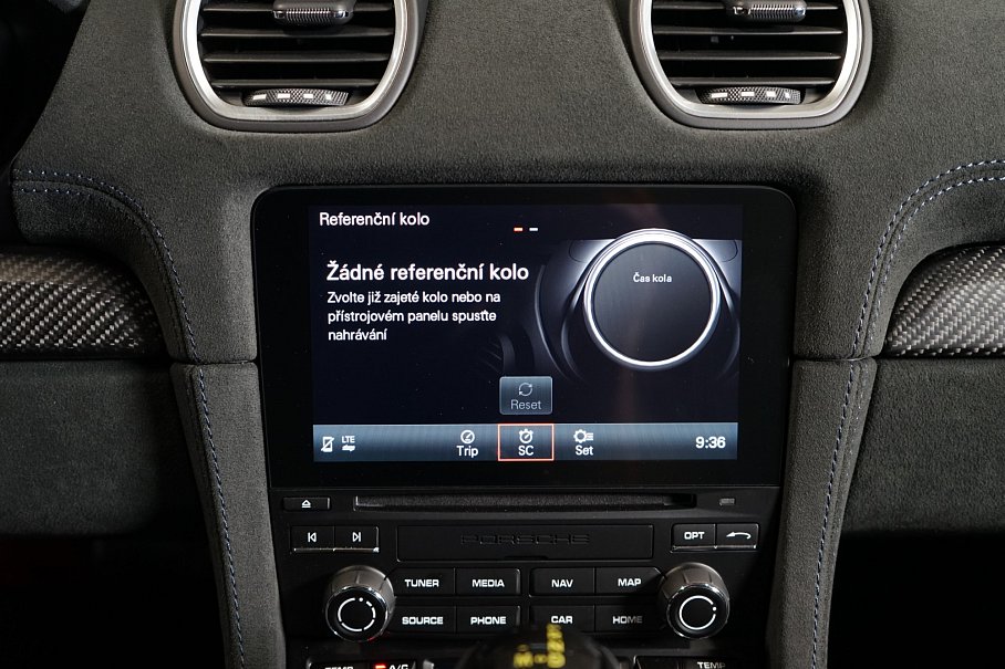 Porsche Cayman 718 GT4 RS