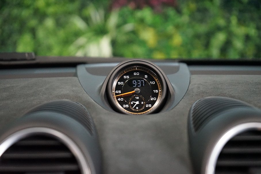 Porsche Cayman 718 GT4 RS