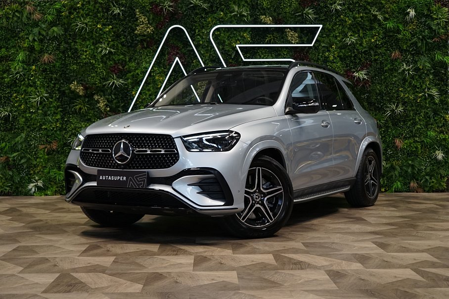 Mercedes-Benz GLE 450d 4Matic
