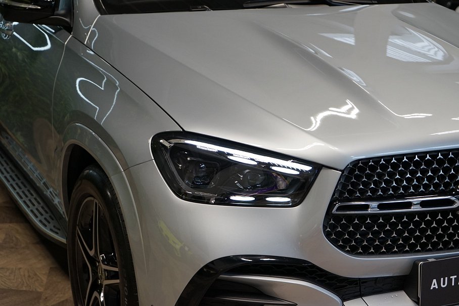 Mercedes-Benz GLE 450d 4Matic