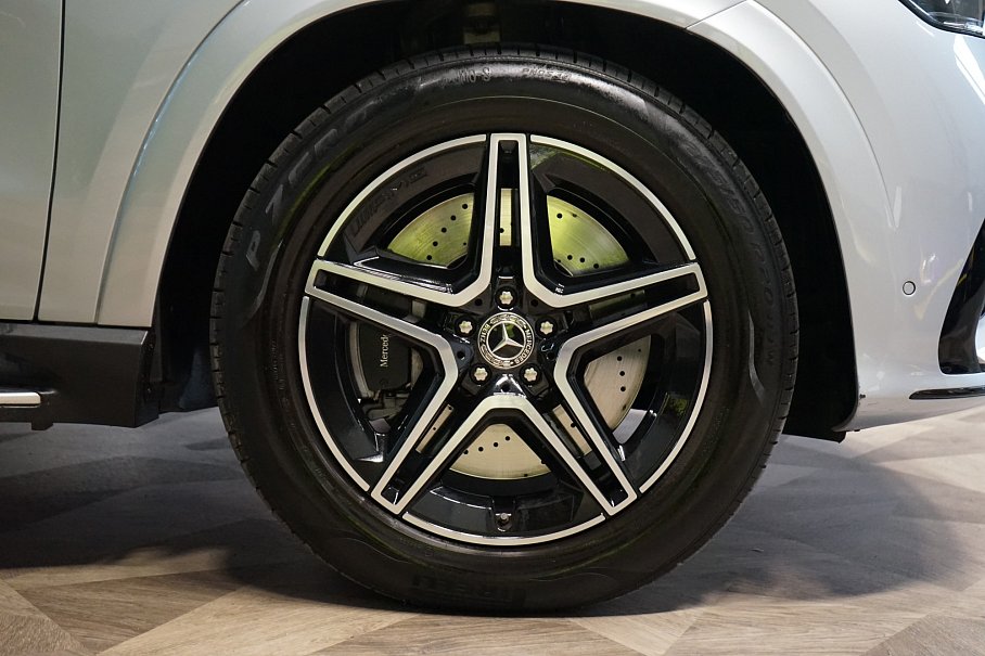 Mercedes-Benz GLE 450d 4Matic