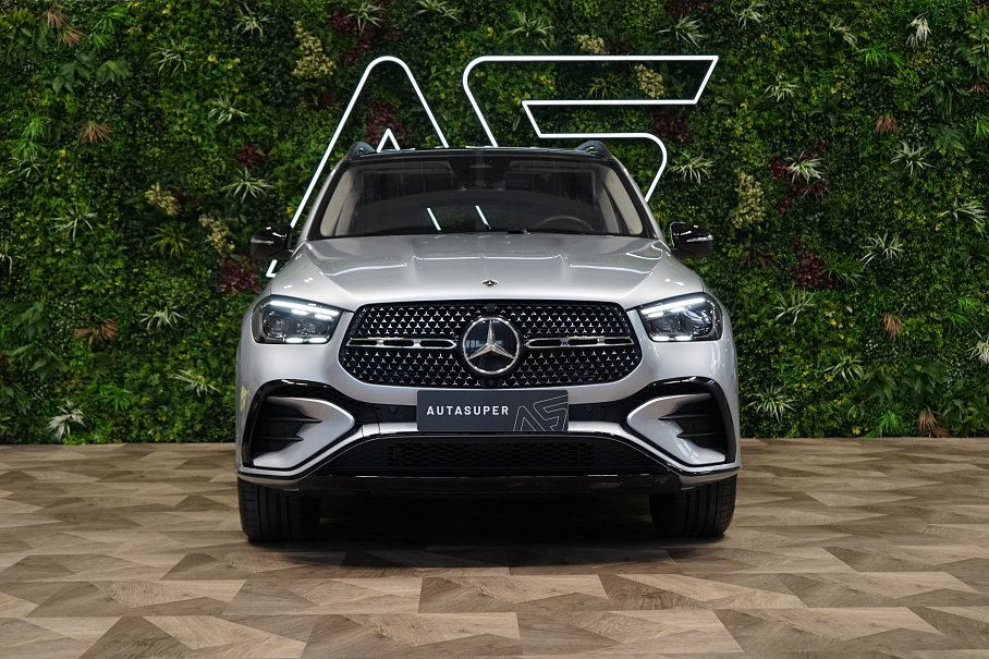 Mercedes-Benz GLE 450d 4Matic