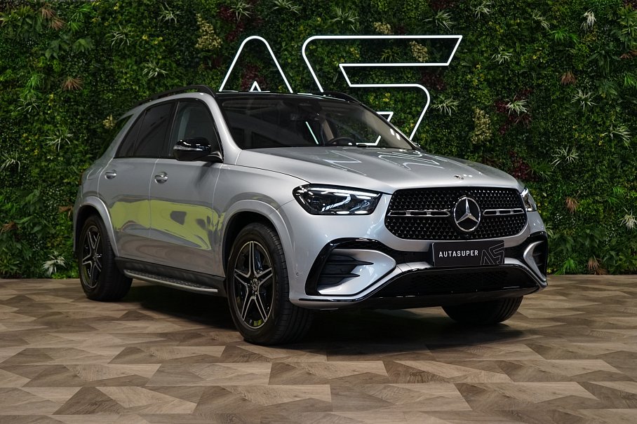 Mercedes-Benz GLE 450d 4Matic