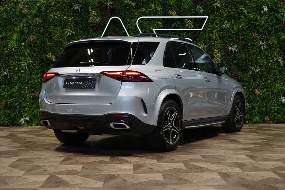 Mercedes-Benz GLE 450d 4Matic