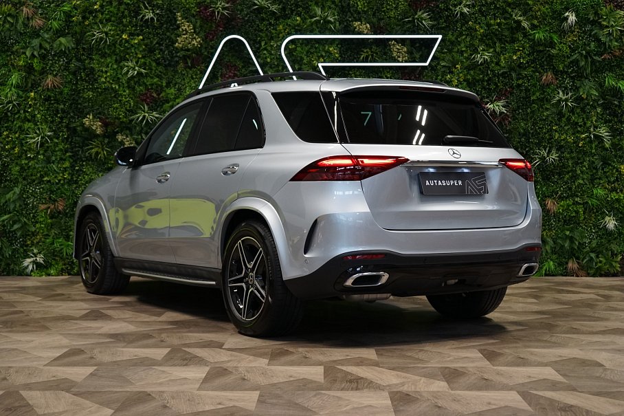 Mercedes-Benz GLE 450d 4Matic
