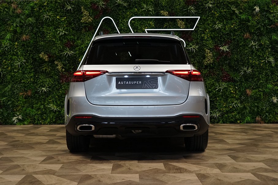 Mercedes-Benz GLE 450d 4Matic
