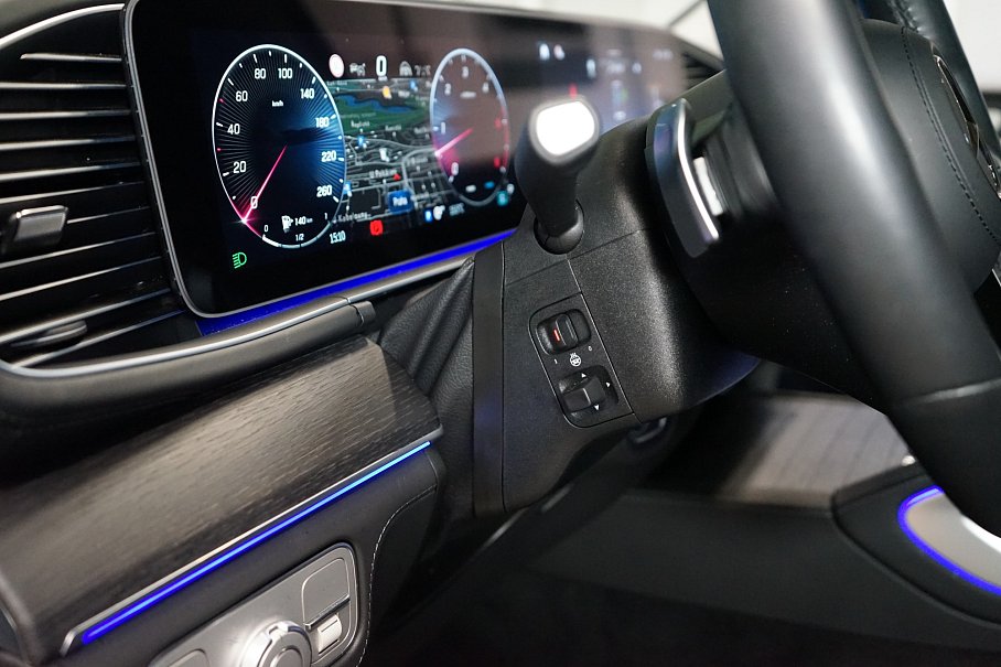 Mercedes-Benz GLE 450d 4Matic