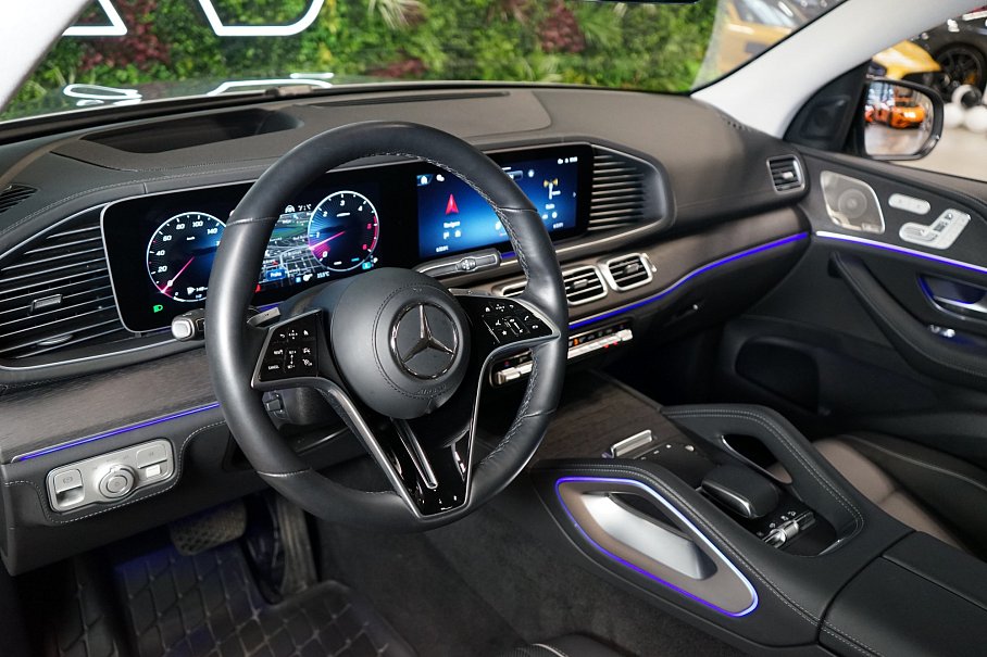 Mercedes-Benz GLE 450d 4Matic