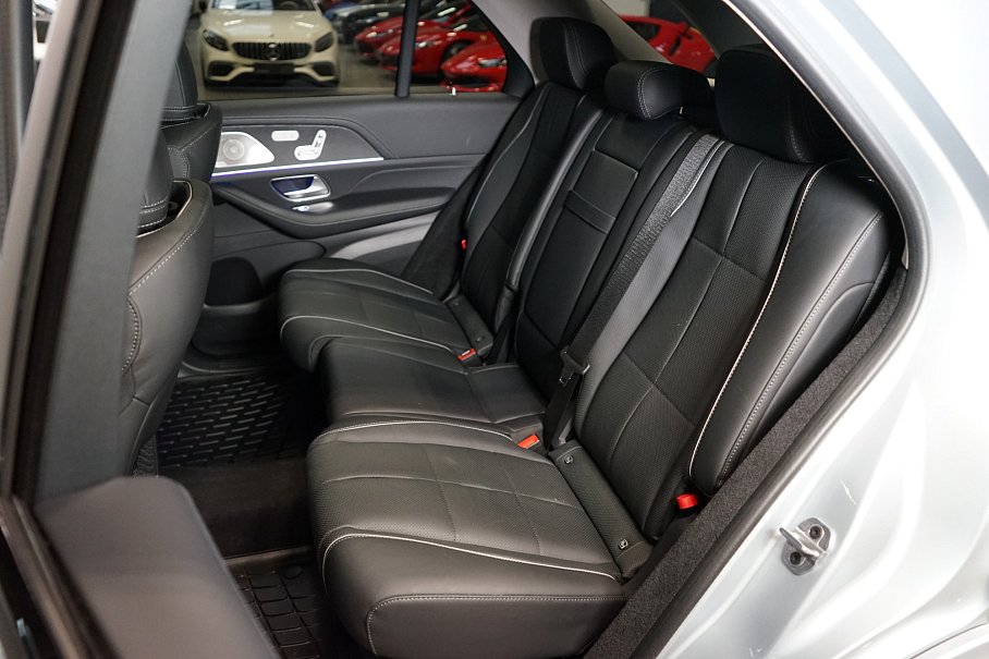 Mercedes-Benz GLE 450d 4Matic
