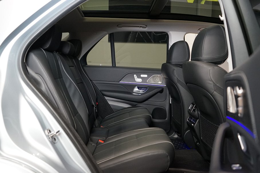 Mercedes-Benz GLE 450d 4Matic