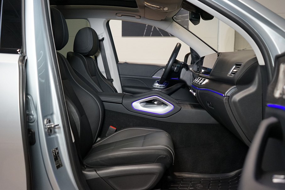 Mercedes-Benz GLE 450d 4Matic
