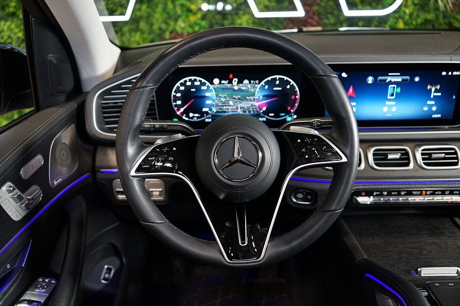 Mercedes-Benz GLE 450d 4Matic