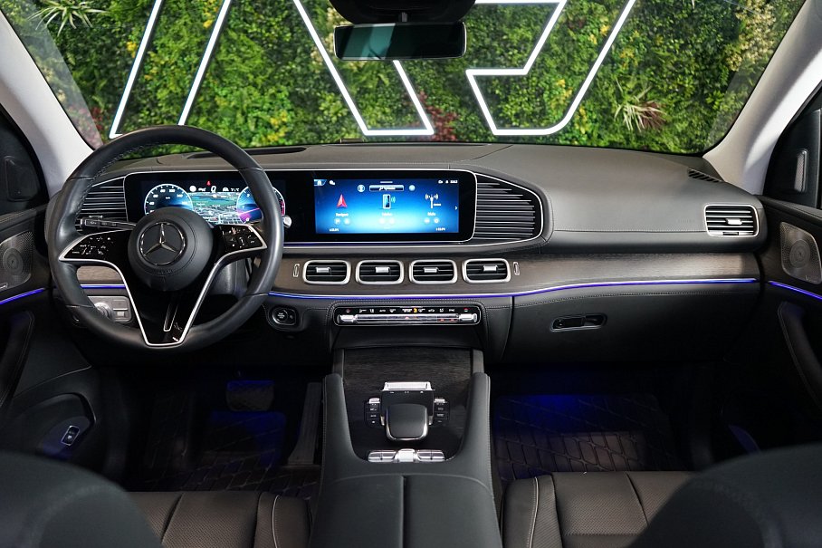 Mercedes-Benz GLE 450d 4Matic