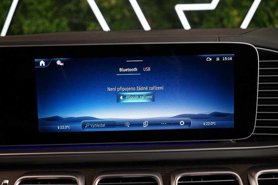 Mercedes-Benz GLE 450d 4Matic