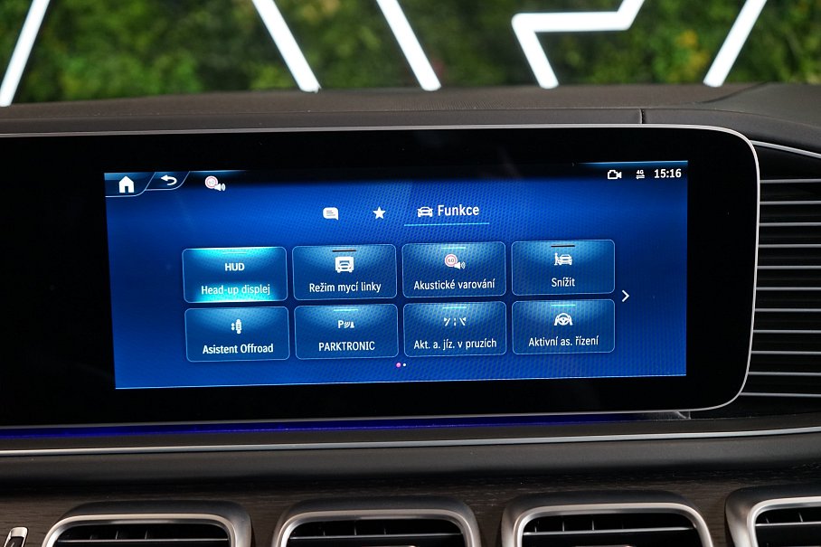 Mercedes-Benz GLE 450d 4Matic