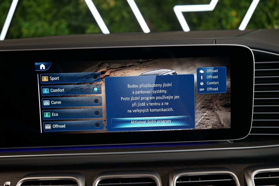 Mercedes-Benz GLE 450d 4Matic