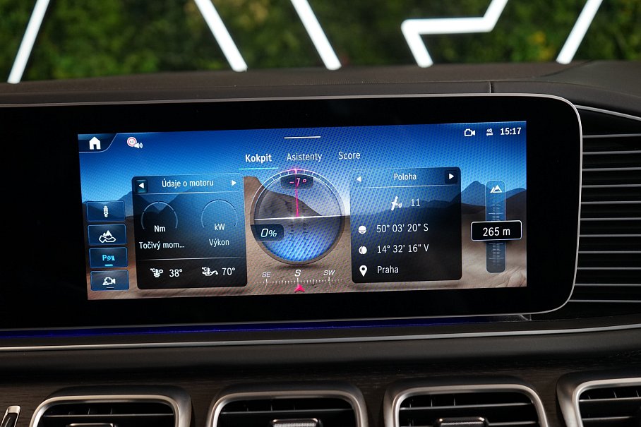 Mercedes-Benz GLE 450d 4Matic