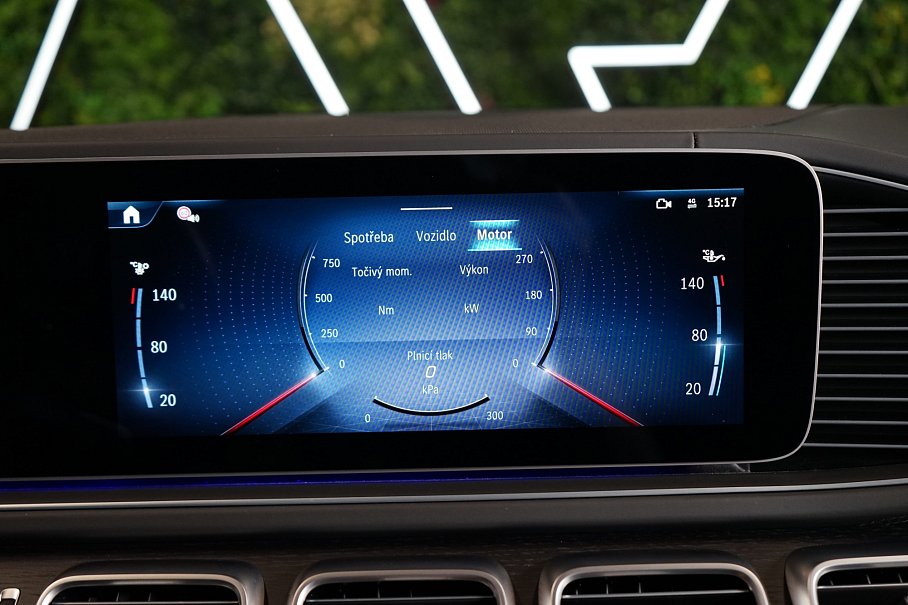 Mercedes-Benz GLE 450d 4Matic