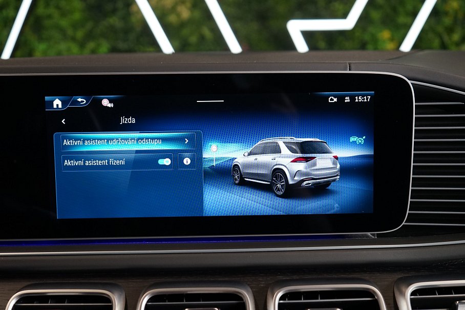 Mercedes-Benz GLE 450d 4Matic