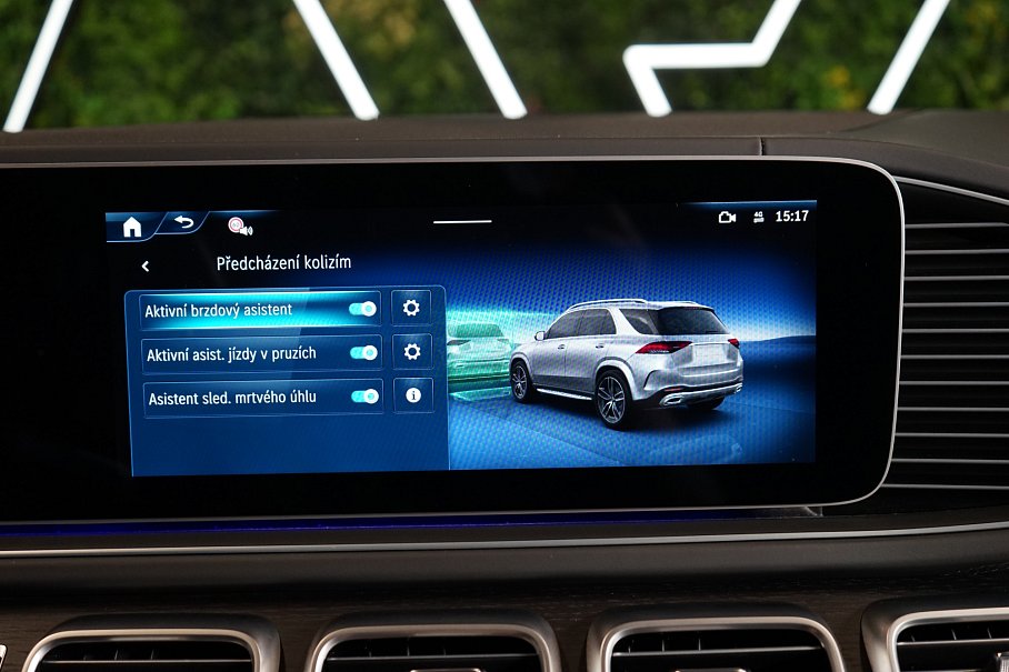 Mercedes-Benz GLE 450d 4Matic