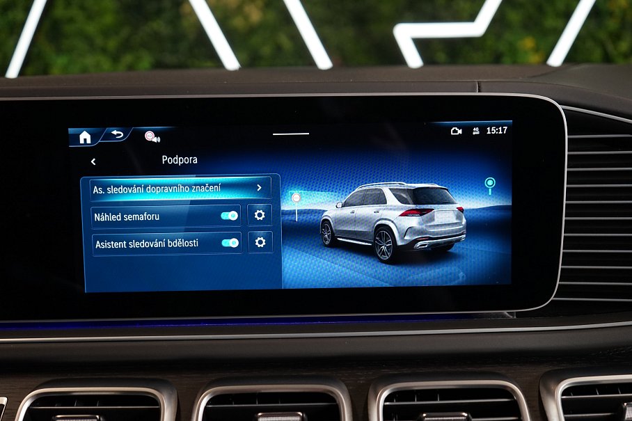 Mercedes-Benz GLE 450d 4Matic