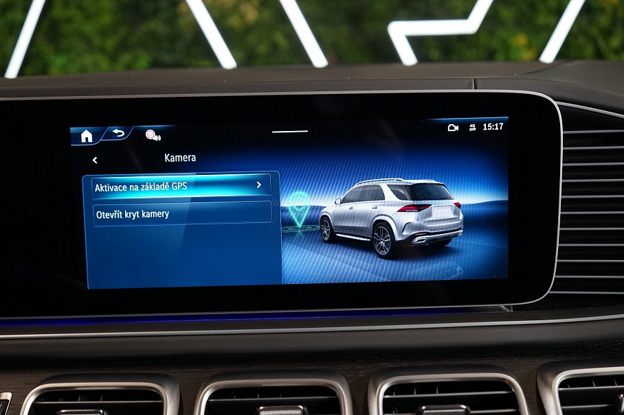 Mercedes-Benz GLE 450d 4Matic