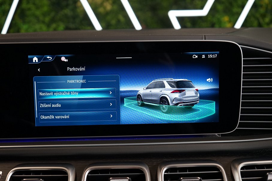 Mercedes-Benz GLE 450d 4Matic