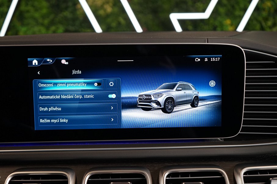 Mercedes-Benz GLE 450d 4Matic